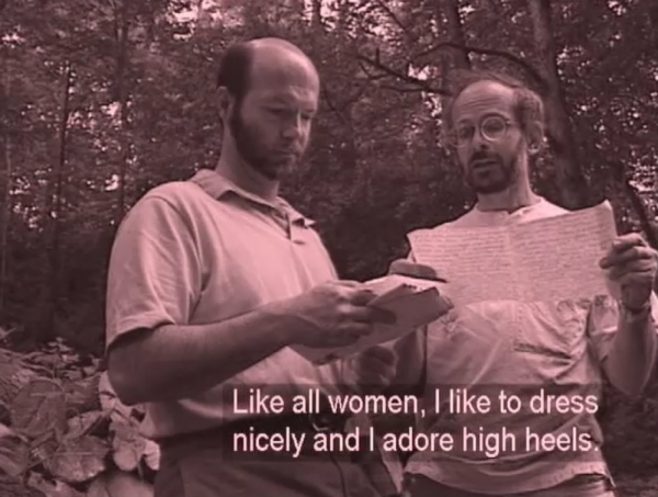 Michael and Svetlana