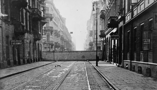 Warsaw: A City Divided